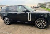 2024 Model-Range Rover