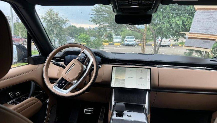 2024 Model-Range Rover