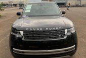 2024 Model-Range Rover