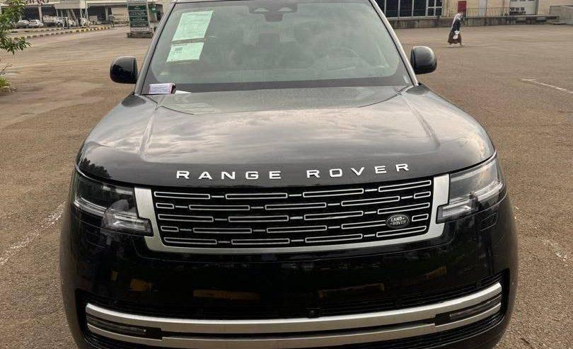 2024 Model-Range Rover