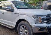 2018 Model-Ford F150 Lariat