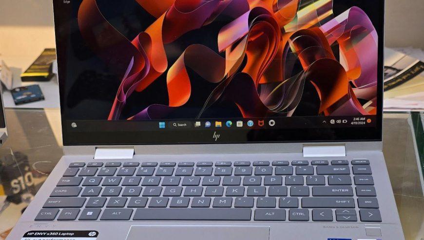 Hp Envy x360 Core i5 13th Generation Laptop