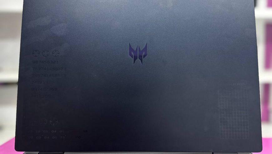 Acer predator Neo 16 Core i9 Gaming Laptop