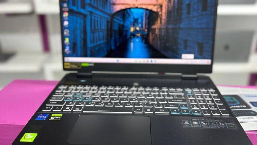 Acer predator Neo 16 Core i9 Gaming Laptop