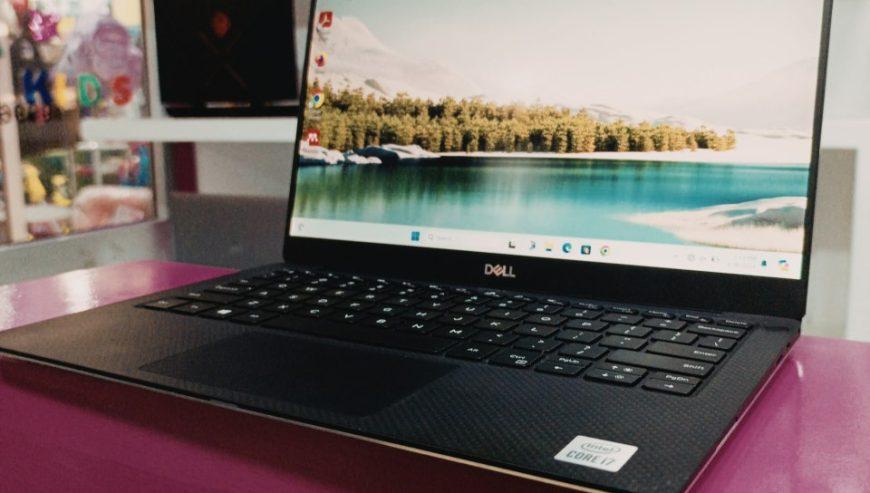 Dell XPS Core i7 10th Generation Laptop  