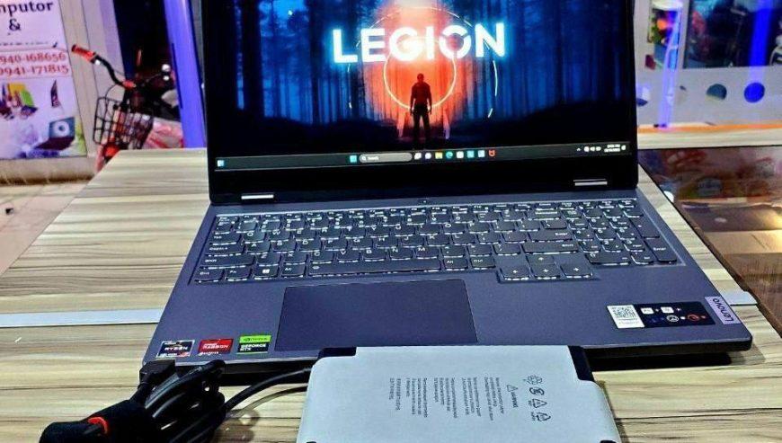 Lenovo Legion 5 Slim Gaming Laptop