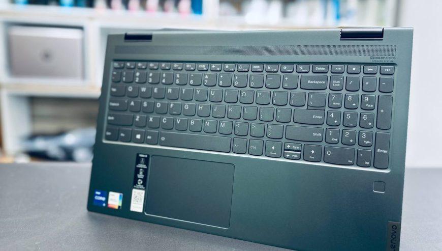 Lenovo Yoga Core i5 11th Generation Laptop