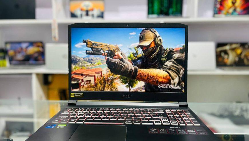 Acer Nitro 5 Core i9 11th Generation Gaming Laptop