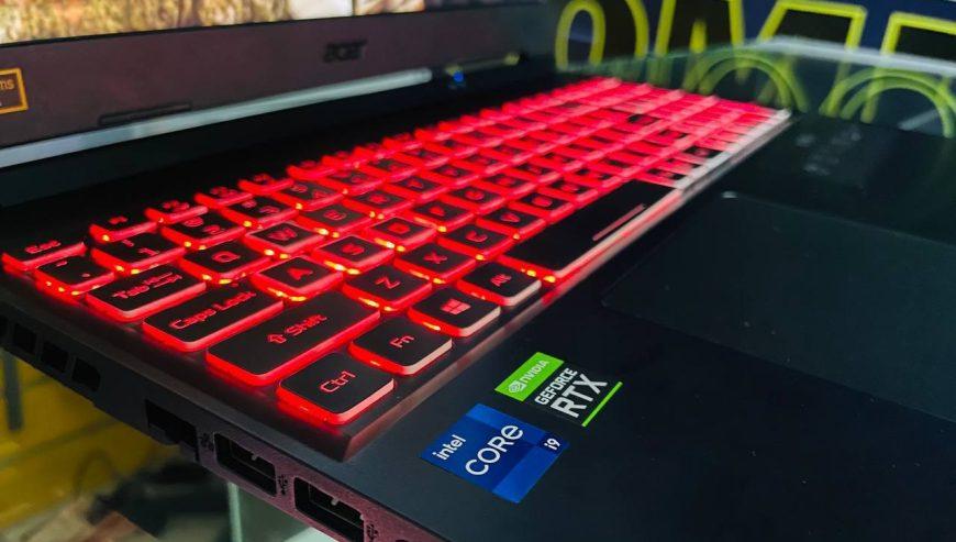 Acer Nitro 5 Core i9 11th Generation Gaming Laptop