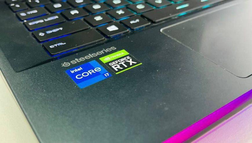 Msi GE66 Raider Core i7 11th Generation Laptop