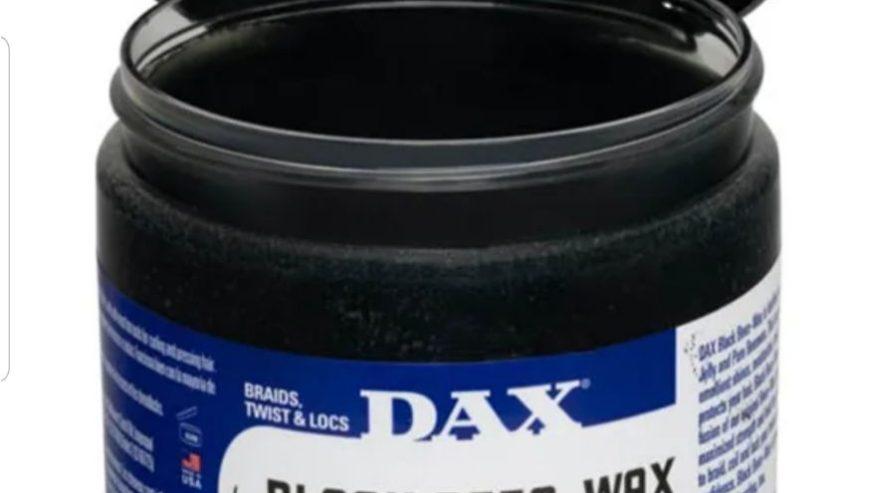 DAX Black Bees-Wax 