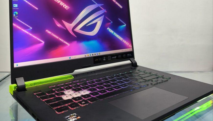 Asus Rog Strix Amd Ryzen 9 6900HX Laptop