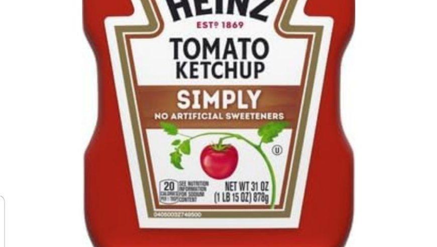 Heinz Tomato Ketchup