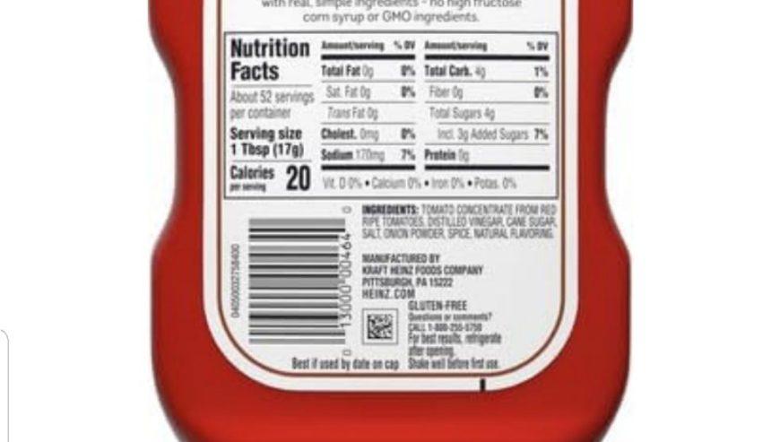 Heinz Tomato Ketchup