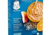 Gerber Cereals for Your Baby Starters