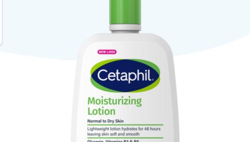 Cetaphil Moisturizing Lotion