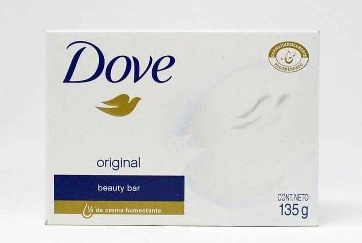 Dove Sensitive Skin Soaps