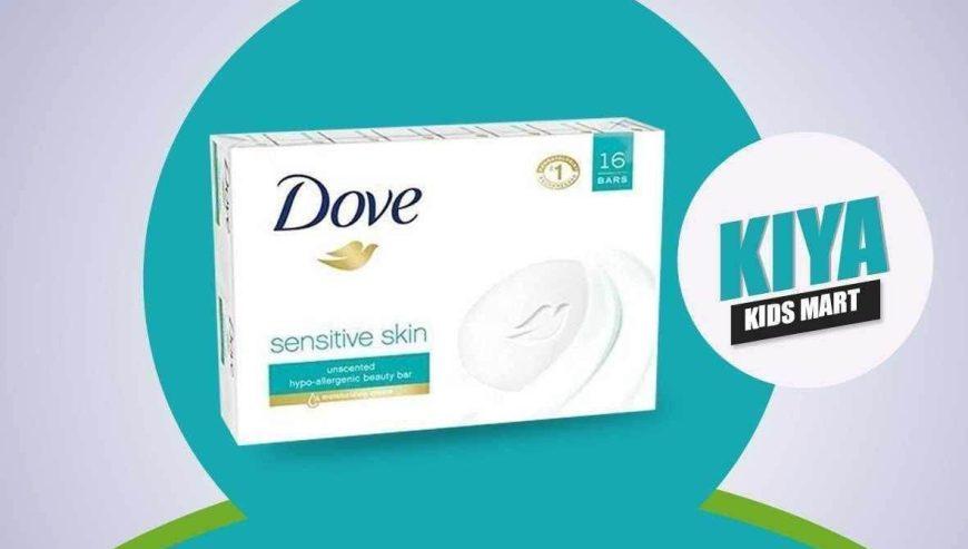 Dove Sensitive Skin Soaps