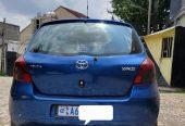 2007 Model-Toyota Yaris compact