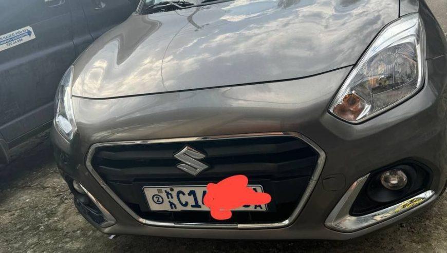 2022 Model-Suzuki Dzire