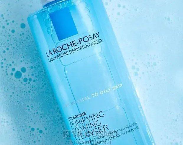 La Roche-Posay Toleriane Purifying Foaming Cleanser