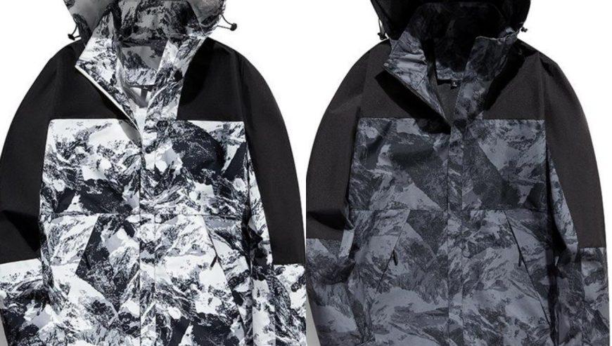 Removable Hooded Jackets