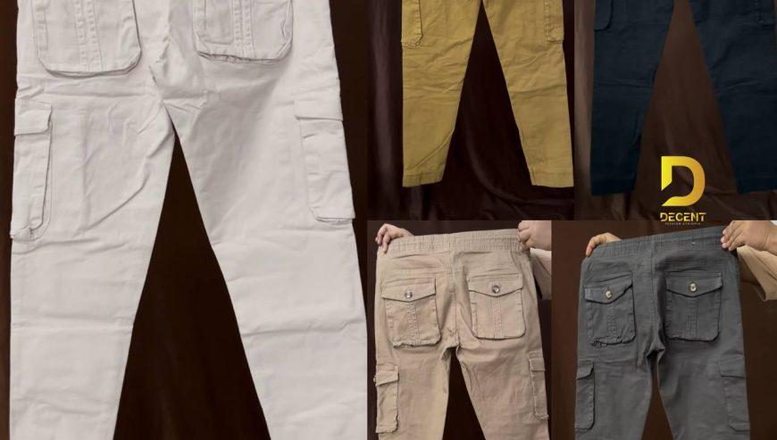 Cargo Men’s Pants