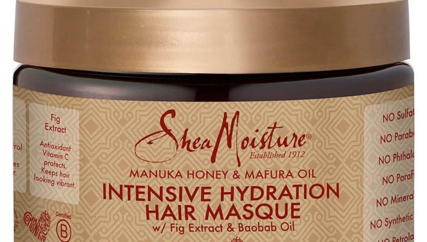 Shea Moisturiser Intensive Hydration Masque