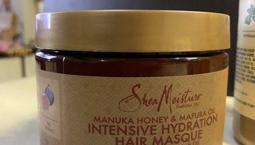 Shea Moisturiser Intensive Hydration Masque