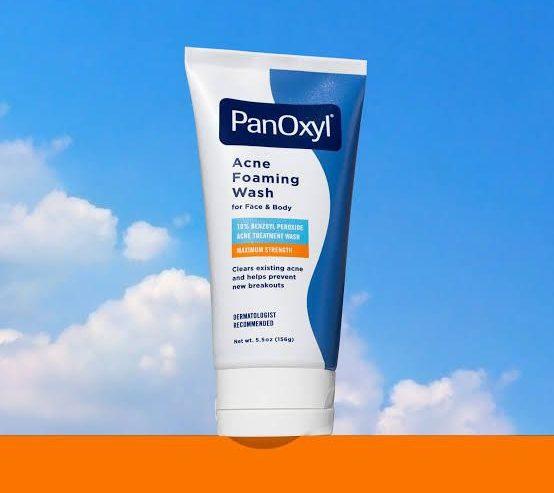 PANOXYL ACNE FOAMING WASH