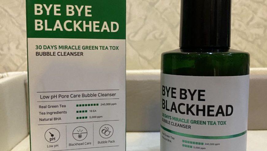 Bye Bye Blackhead