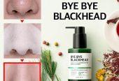 Bye Bye Blackhead