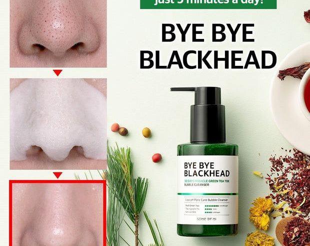 Bye Bye Blackhead