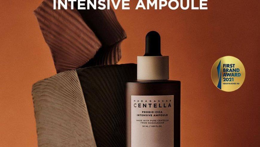 PROBIO-CICA INTENSIVE AMPOULE