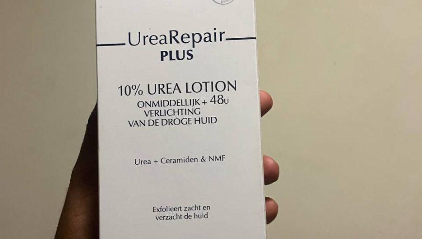 UreaRepair 10% Urea Intensive Moisturizing Lotion