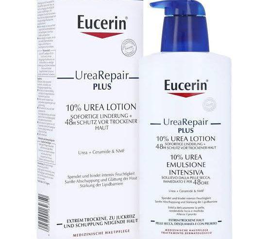 UreaRepair 10% Urea Intensive Moisturizing Lotion