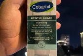 Cetaphil Acne Moisturizer