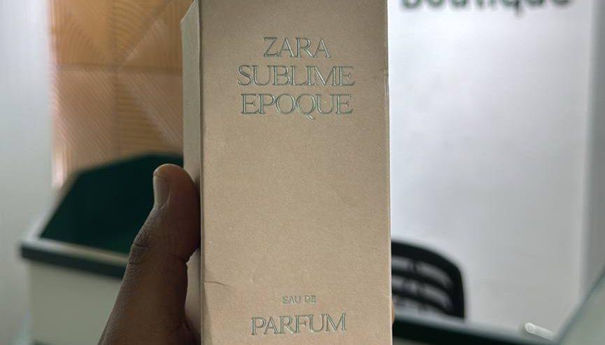 Zara Sublim Epoque