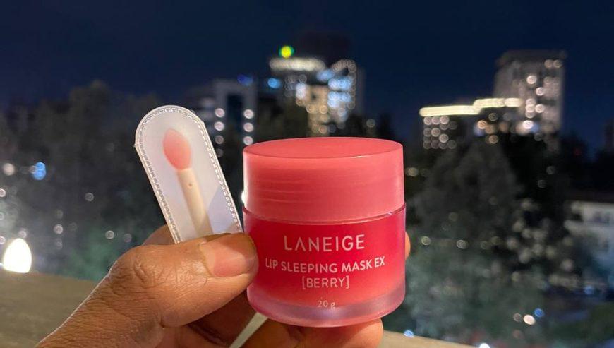 LANEIGE LIP SLEEPING MASK