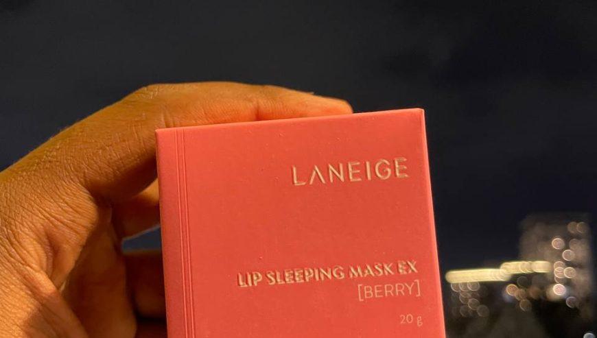 LANEIGE LIP SLEEPING MASK