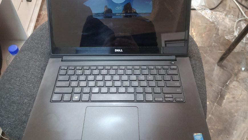 Dell Core i5 4th Generation Laptop