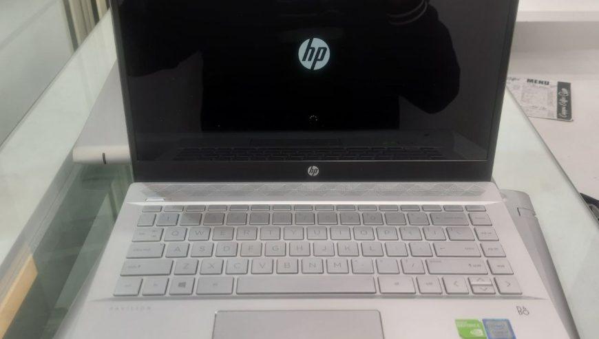 Hp Pavilion Core i7 8th Generation Laptop