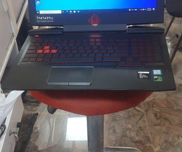 HP Omen Core i7  8th Generation Gaming Laptop