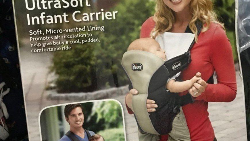 UltraSoft Infant Carrier