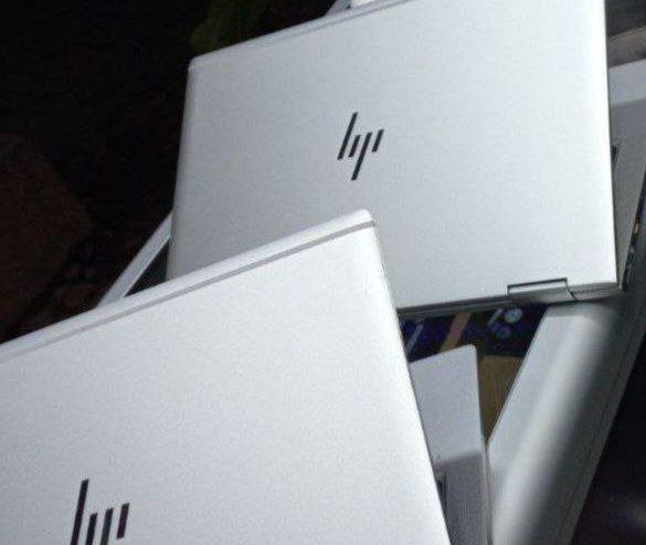 Hp EliteBook Core i7 8th Generation Laptop