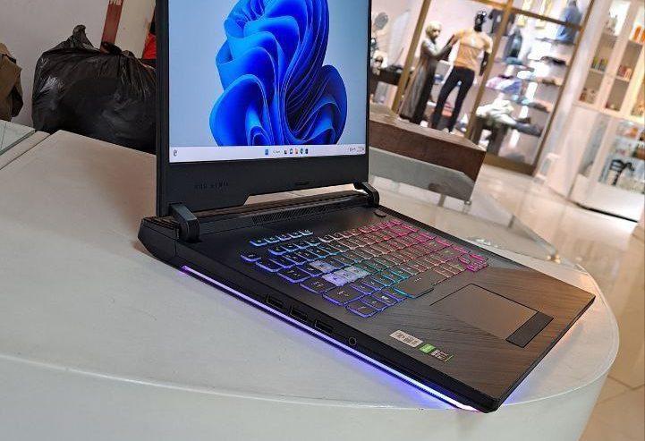 Asus Rog Strix G15 Core i7 10th Generation Laptop