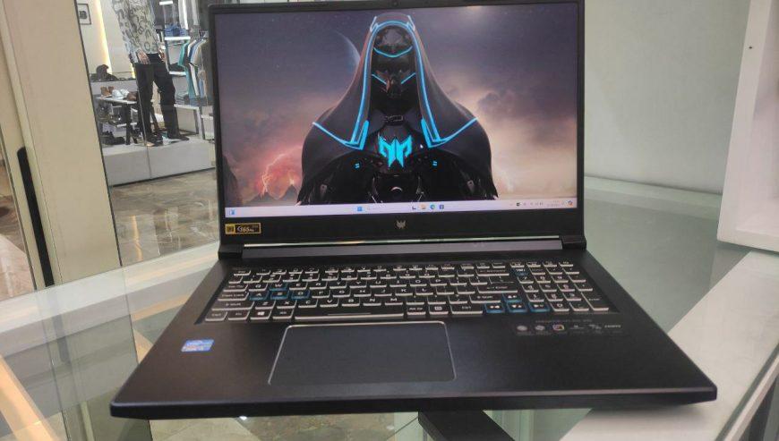 Acer Core i9 Predator Gaming Laptop