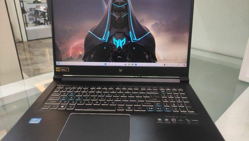 Acer Core i9 Predator Gaming Laptop