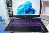 Hp Power Pavilion Core i5 11th Generation Gaming Laptop