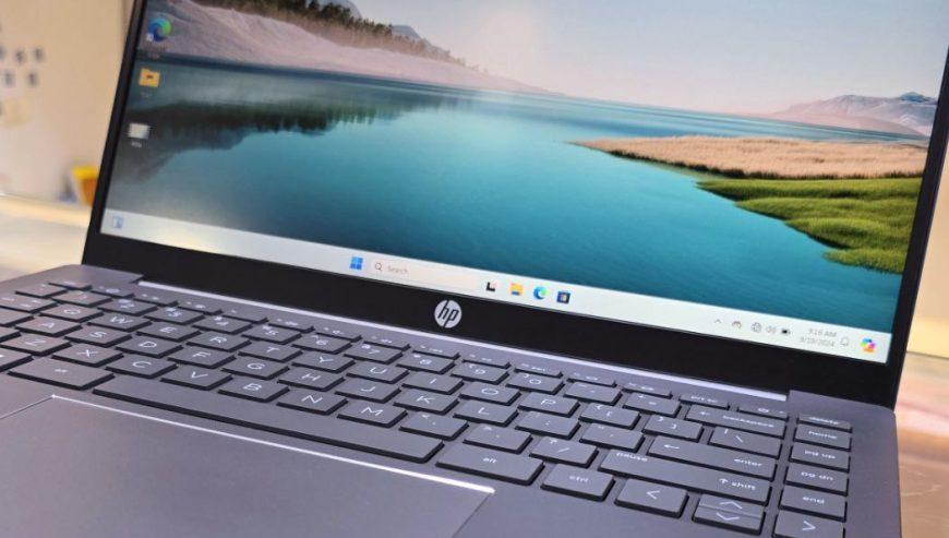 Hp Pavilion Core i5 12th Generation Laptop